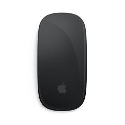 Мышь Apple Magic Mouse (USB-C), черный (MXK63)