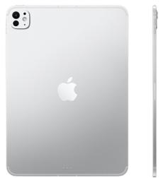 Планшет Apple iPad Pro 11 M5 (2025) 256Gb Wi‑Fi, серебристый (Silver)