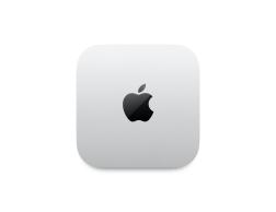 Apple Mac mini M4 2024 (10C CPU/10C GPU), 16 ГБ, 512 Гб SSD, серебристый (MU9E3)