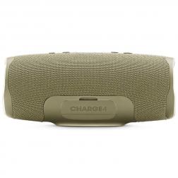 Портативная колонка JBL Charge 4 yellow