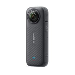 Экшн-камера Insta360 X4, черный