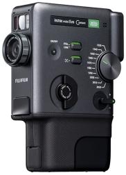 Гибридная камера мгновенной печати Fujifilm Instax Mini Evo Cinema, черный