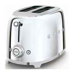 Тостер Smeg TSF01 Хром