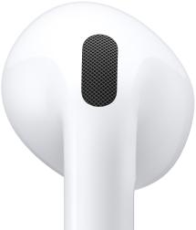 Беспроводные наушники Apple AirPods 5, белый (MKFW4)