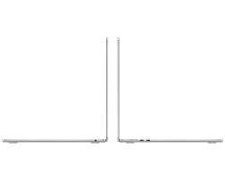 Ноутбук Apple MacBook Air 15 (M3, 8C CPU/10C GPU, 2024), 8 ГБ, 256 ГБ SSD, Silver, (серебристый)