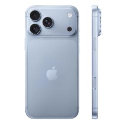 Смартфон Apple iPhone 18 Pro Max eSim 1024GB, Glacier (Небесно-Голубой)