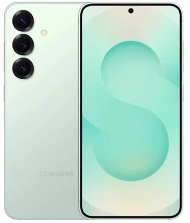 Смартфон Samsung Galaxy S26 FE 8/256ГБ, Pistachio (зеленый)