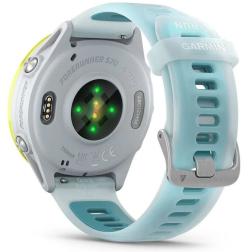 Смарт-часы Garmin Forerunner 570 47mm, Steinweiss/Amp Yellow Aluminium (010-02971-01)