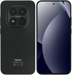 Смартфон Redmi Note 15 Pro 5G 12/256 Гб, черный