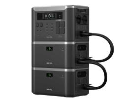 Портативная электростанция Oukitel BP3000E для дома