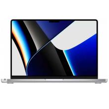 Apple MacBook Pro 14" (M1 Pro, 10 CPU/14 GPU, 2021) 32 ГБ, 2 Тб SSD, Silver (Серебристый)
