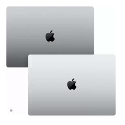 Apple MacBook Pro 16" (M1 Max 10C CPU, 32C GPU, 2021) 64 ГБ, 4 ТБ SSD, серебристый