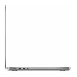 Apple MacBook Pro 16" (M1 Max 10C CPU, 32C GPU, 2021) 64 ГБ, 4 ТБ SSD, «серый космос»