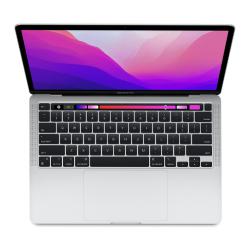 Apple MacBook Pro 13" (M2, 2022) 24 ГБ, 2 ТБ SSD, Touch Bar, Silver (Серебристый)