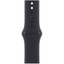 Apple Watch S8 41mm Midnight Aluminum Case / Midnight Sport Band