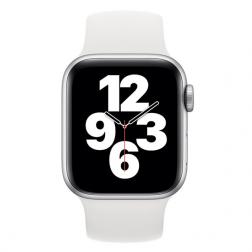 Монобраслет для Apple watch 40mm White Solo Loop