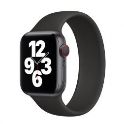 Монобраслет для Apple watch 40mm Black Solo Loop