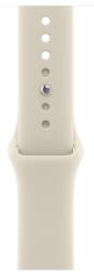 Apple Watch Series 12 42mm Light Gold Aluminum Case with Sport Band Sand