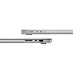 Apple MacBook Pro 16" (M3 Max 16C CPU, 40C GPU, 2023) 48 ГБ, 1 ТБ SSD, серебристый