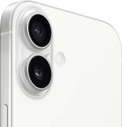 Смартфон Apple iPhone 16 512GB, White (белый)