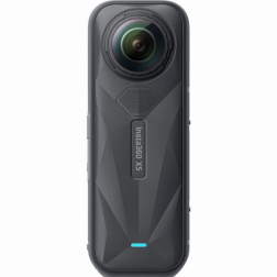 Экшн-камера Insta360 X5, черный