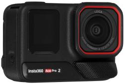 Экшн-камера Insta360 Ace Pro 2 Dual, черный