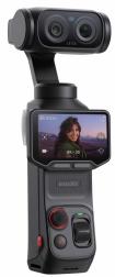 Экшн-камера Insta360 Luna Ultra Creator Bundle, черный