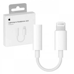 Переходник Apple Lightning mini jack 3.5 (оригинал)