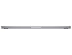 Ноутбук Apple MacBook Air 15 (M3, 8C CPU/10C GPU, 2024), 8 ГБ, 512 ГБ SSD, Space Gray (серый космос)