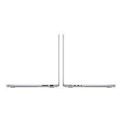 Apple MacBook Pro 14" (M3 8C CPU, 10C GPU, 2023) 8 ГБ, 1 Тб SSD, серебристый