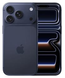 Смартфон Apple iPhone 17 Pro 256GB, Deep Blue (синий)