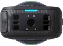 Экшн-камера Insta360 X6 Motorcycle Bundle, черный