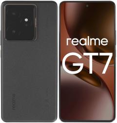 Смартфон Realme GT 7 12/512 ГБ, черный