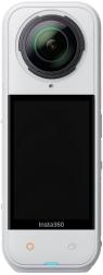 Экшн-камера Insta360 X5, белый (Satin White)