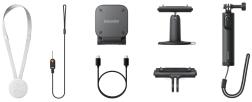 Экшн-камера Insta360 GO Ultra Tiny Hands-Free 4K Cam Creator Bundle, черный