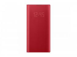 Чехол Samsung LED View Cover Note10 Red