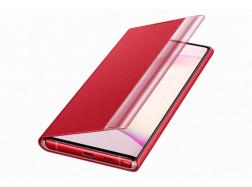 Чехол Samsung Clear View Cover Note10 Red