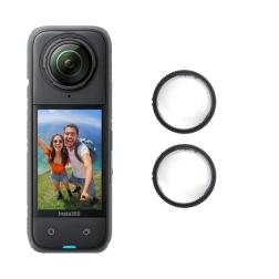 Экшн-камера Insta360 X4, черный
