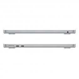 Apple MacBook Air (M2, 2022) 8 ГБ, 2 ТБ SSD Silver (Серебристый)