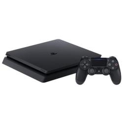 Sony PlayStation 4 Slim 500 GB (Black)