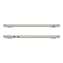 Apple MacBook Air (M2, 2022) 8 ГБ, 512 ГБ SSD Starlight (Сияющая звезда)