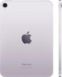 Планшет Apple iPad mini (2024) 512Gb Wi-Fi + Cellular, фиолетовый