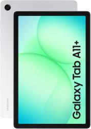 Планшет Samsung Galaxy Tab A11+ LTE 6/128 ГБ, серебристый