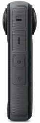 Панорамная экшн-камера Insta360 X4 8K Adventure Bundle (расширенный комплект), черный