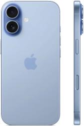 Смартфон Apple iPhone 17 eSim 512GB, Mist Blue (голубой)