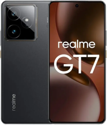 Смартфон Realme GT 7 12/256 ГБ, серый