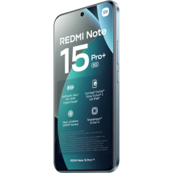 Смартфон Redmi Note 15 Pro+ 5G 8/256ГБ, голубой