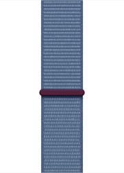 Apple Watch Series 9 45 mm Silver Sport Loop