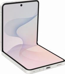 Смартфон Samsung Galaxy Z Flip8 12/256 ГБ, кремовый