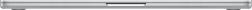 Ноутбук Apple MacBook Air 15 (M5, 10C CPU/10C GPU, 2026), 24 ГБ, 1 ТБ SSD, Silver (серебристый) MDVC4